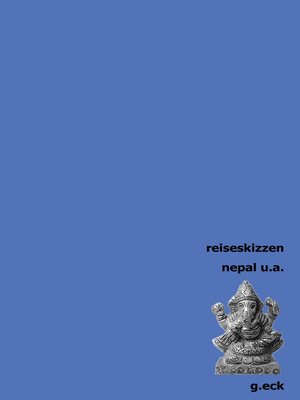 cover image of Reiseskizzen